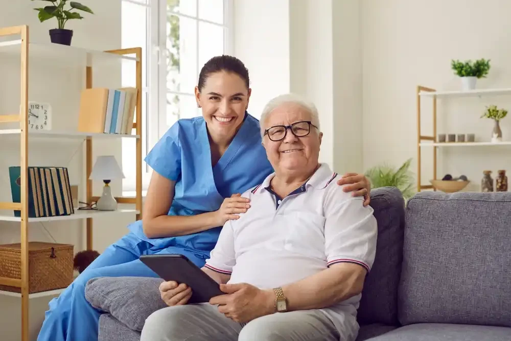 Personalized care at Provision Adult Family Home Care